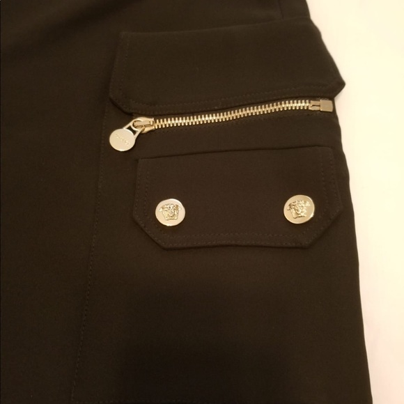Versace skirt